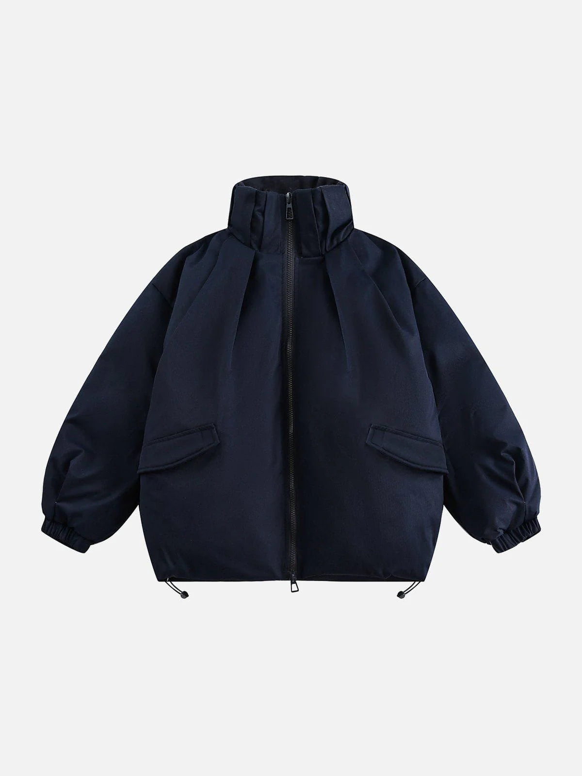 Aelfric Eden Basic Stand Collar Coat