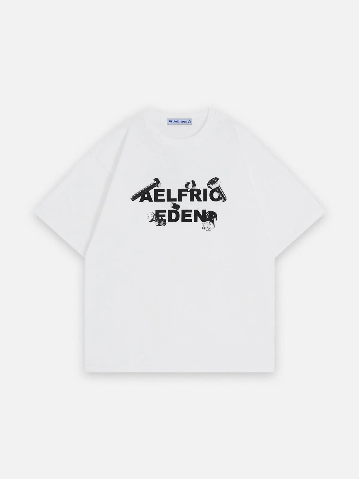 Aelfric Eden Screw 3D Print Tee