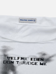 Aelfric Eden Blurring Design Print Tee