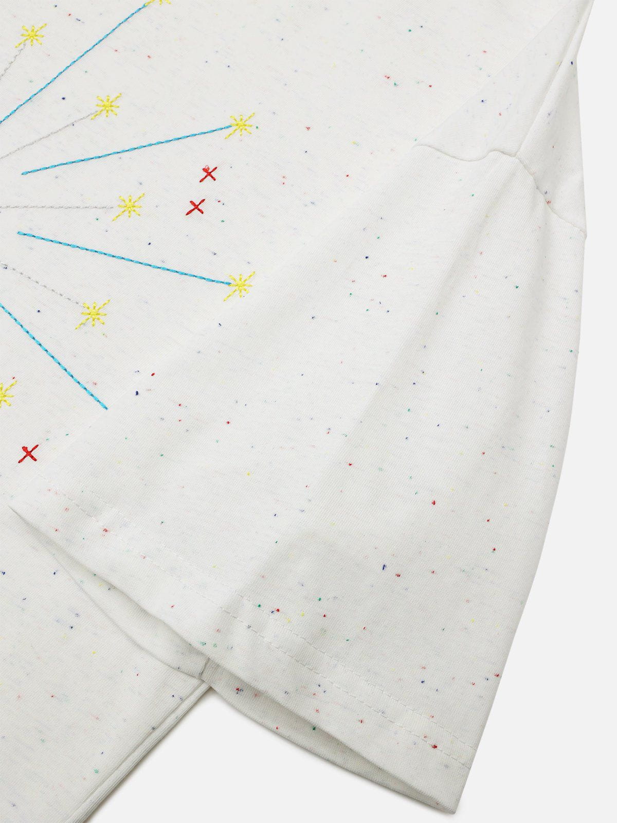 Aelfric Eden Embroidery Firework Tee