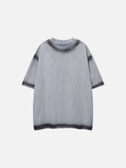 Aelfric Eden Little Distressed Washed Tee