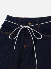 Aelfric Eden Wrinkle Waist Barrel Jeans