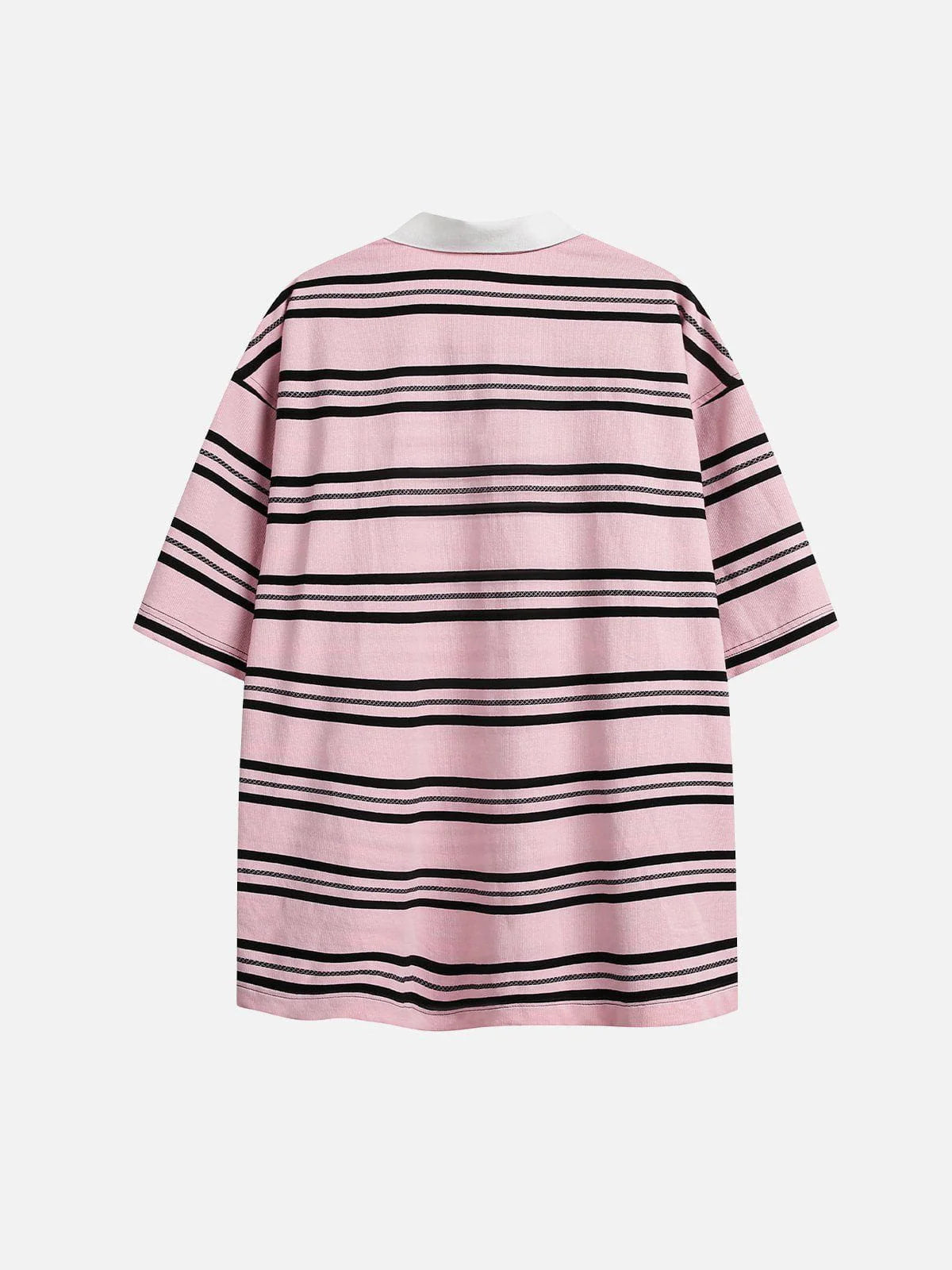 Aelfric Eden Vintage Stripe Polo Tee
