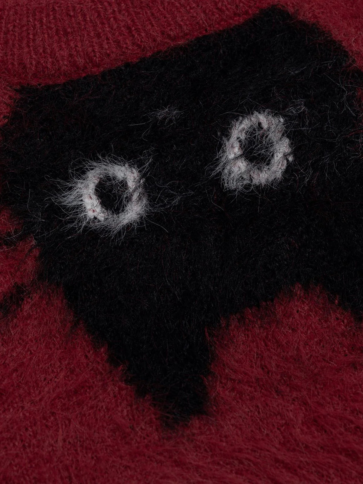 Aelfric Eden Cute Black Cat Sweater