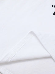 Aelfric Eden Graffiti Shadow Print Tee