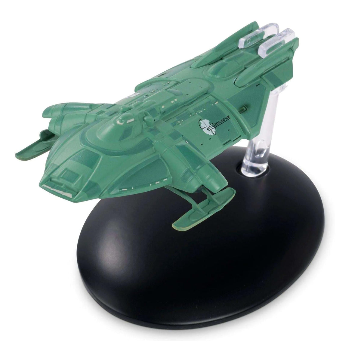 Eaglemoss Star Trek Starships | Moon Transport