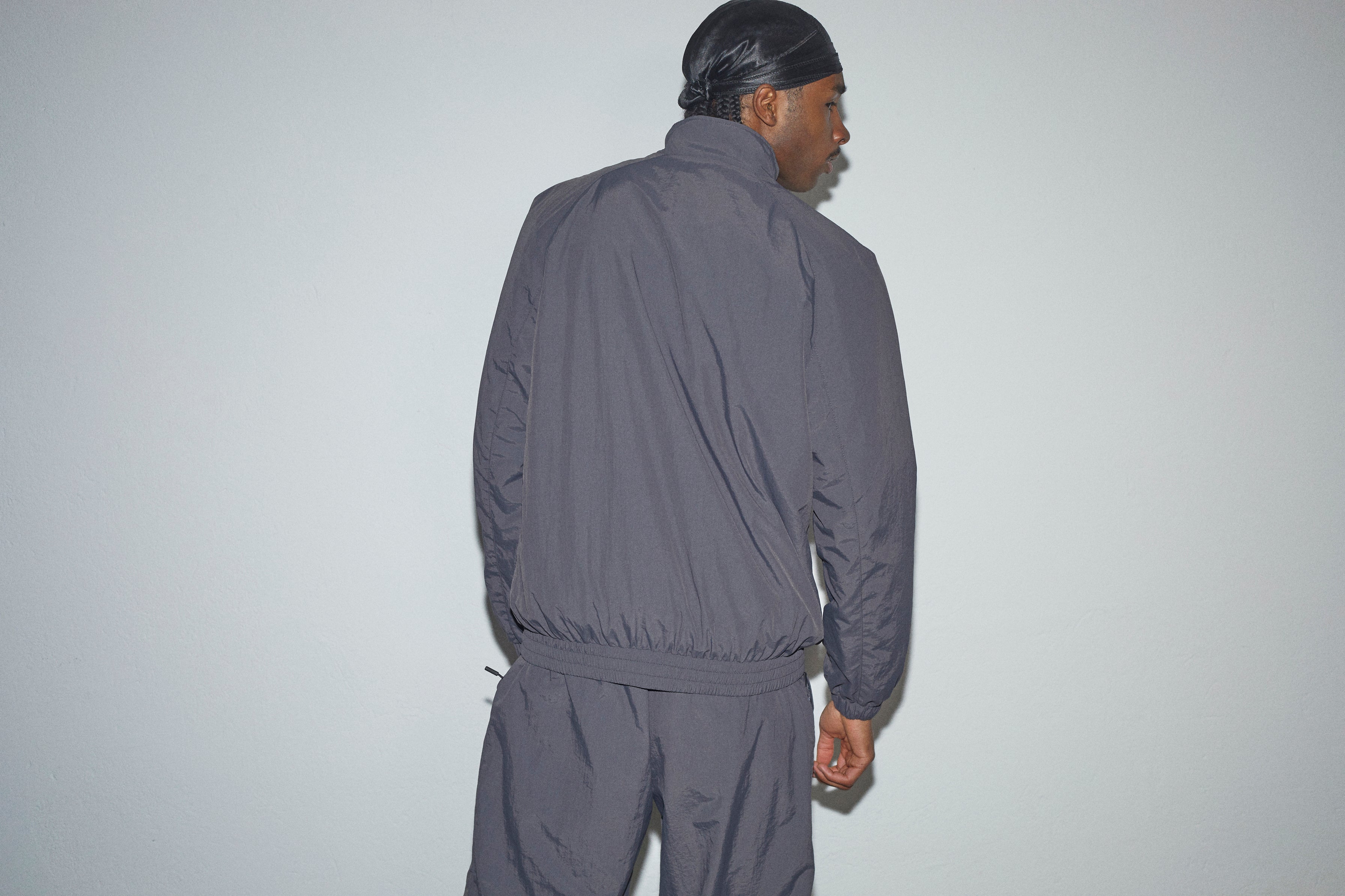 Everlast® EVERLAST OVERSIZED TRACK SUIT JACKET Jacket Camo