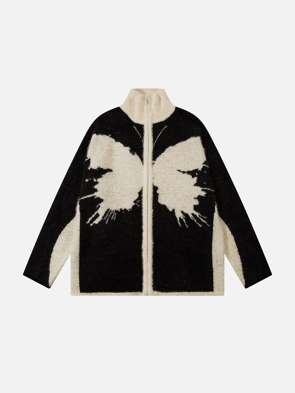 Aelfric Eden Butterfly lapel Cardigan