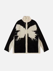 Aelfric Eden Butterfly lapel Cardigan