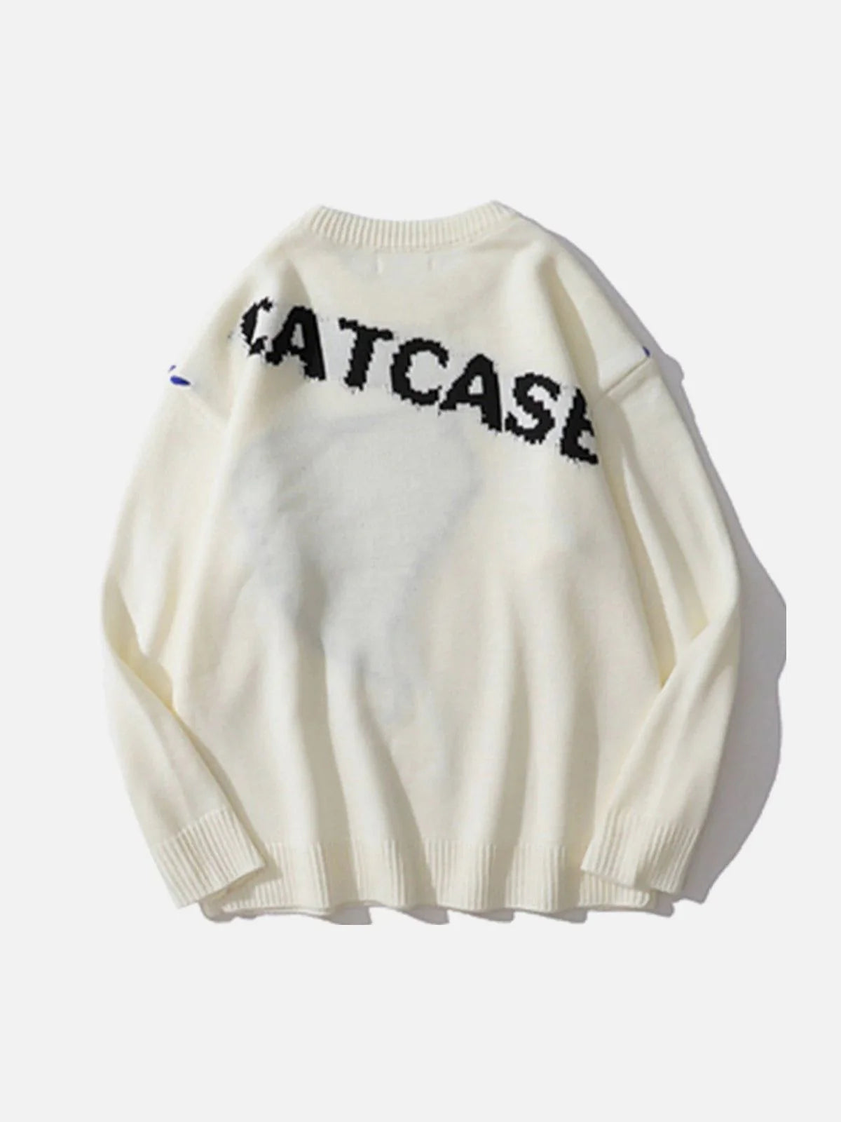 Aelfric Eden Love Embroidered Sweater
