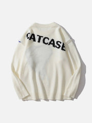Aelfric Eden Love Embroidered Sweater