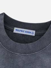 Aelfric Eden Distressed Washed Tee