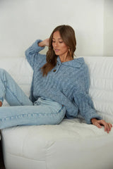 Waverly Collared Sweater