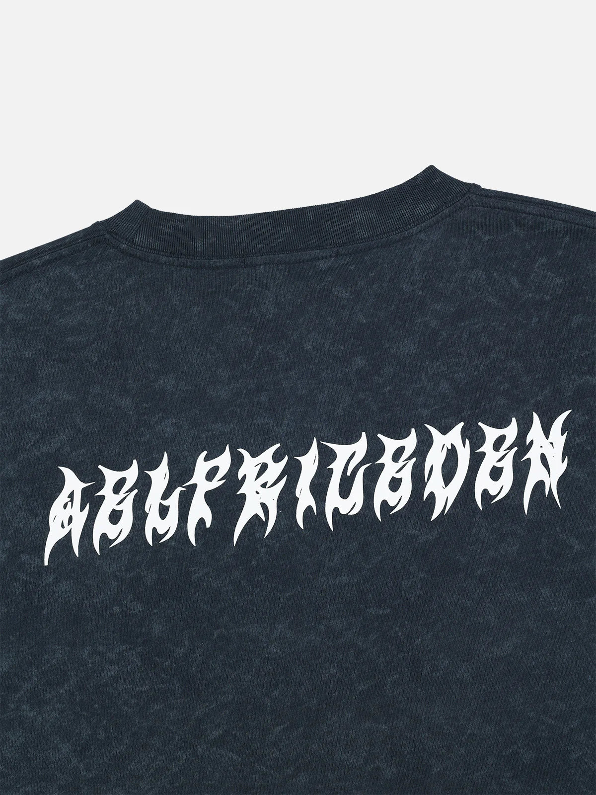 Aelfric Eden Blade Print Washed Tee