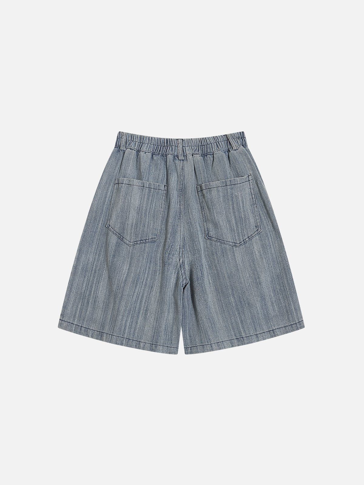 Aelfric Eden Basic Solid Jorts