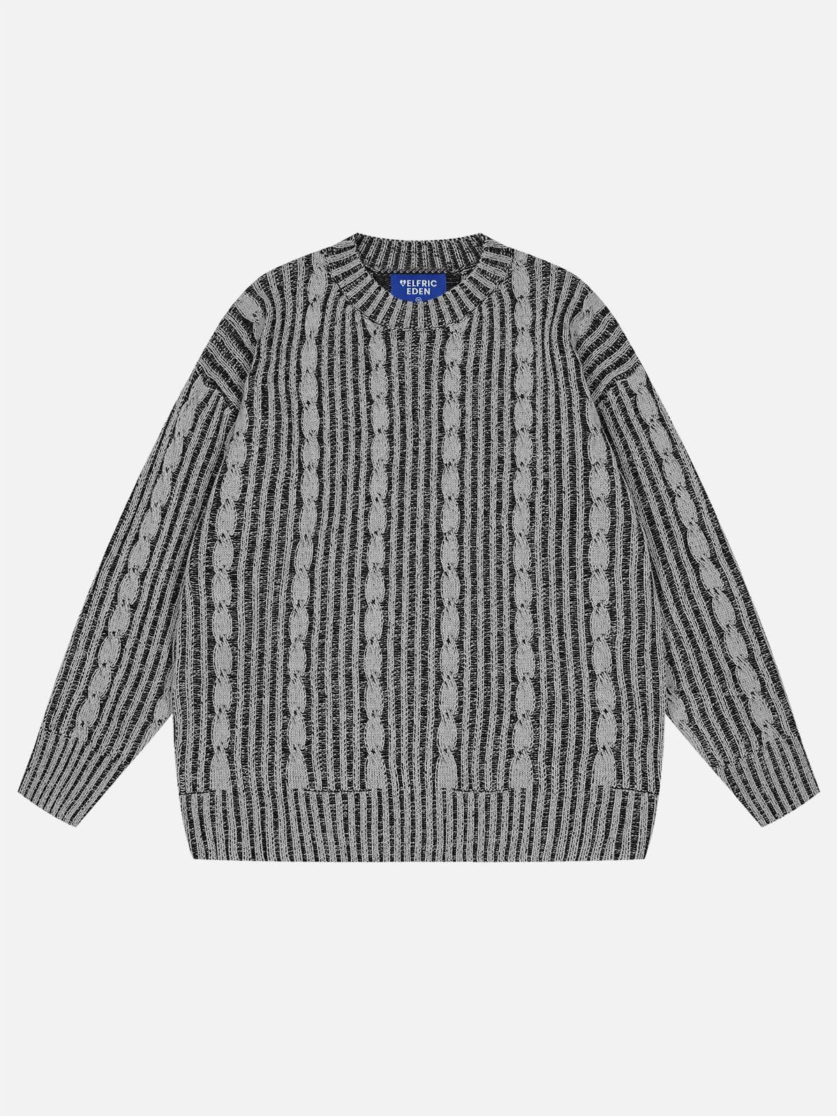 Aelfric Eden Vintage Stripe Sweater