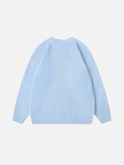 Aelfric Eden Basic Solid Sweater