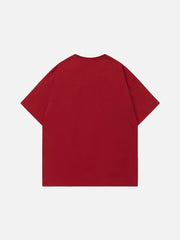 Aelfric Eden Applique Embroidery Star Tee