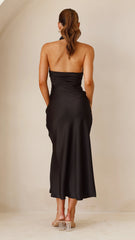 Kendall Maxi Dress - Black