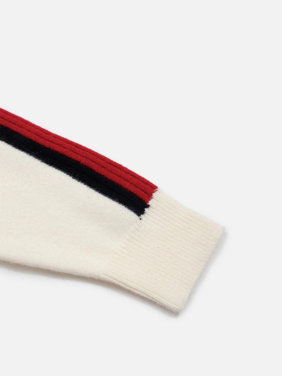 Aelfric Eden Color Blocking Athleisure Sweater