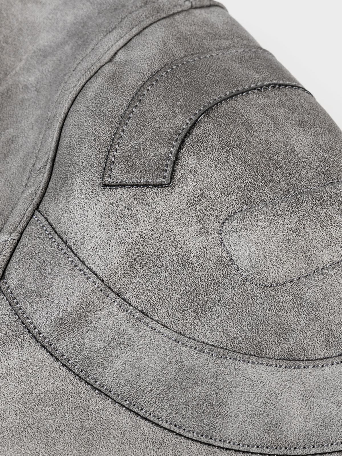 Aelfric Eden Quilting Washed Racing Jacket