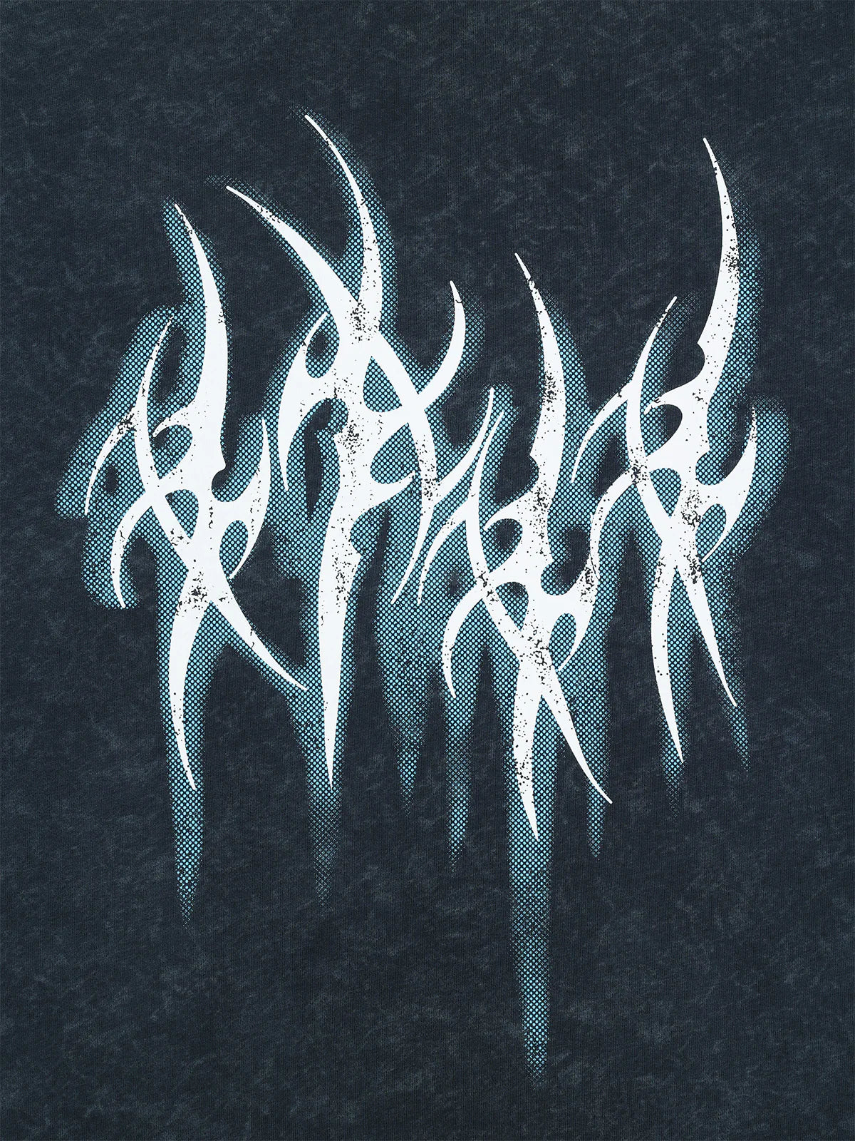 Aelfric Eden Blade Print Washed Tee
