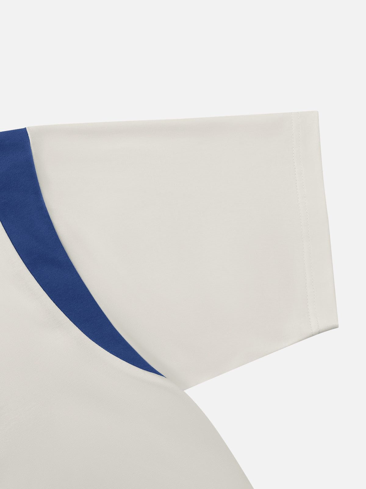 Aelfric Eden Cotton Color Blocking Tee