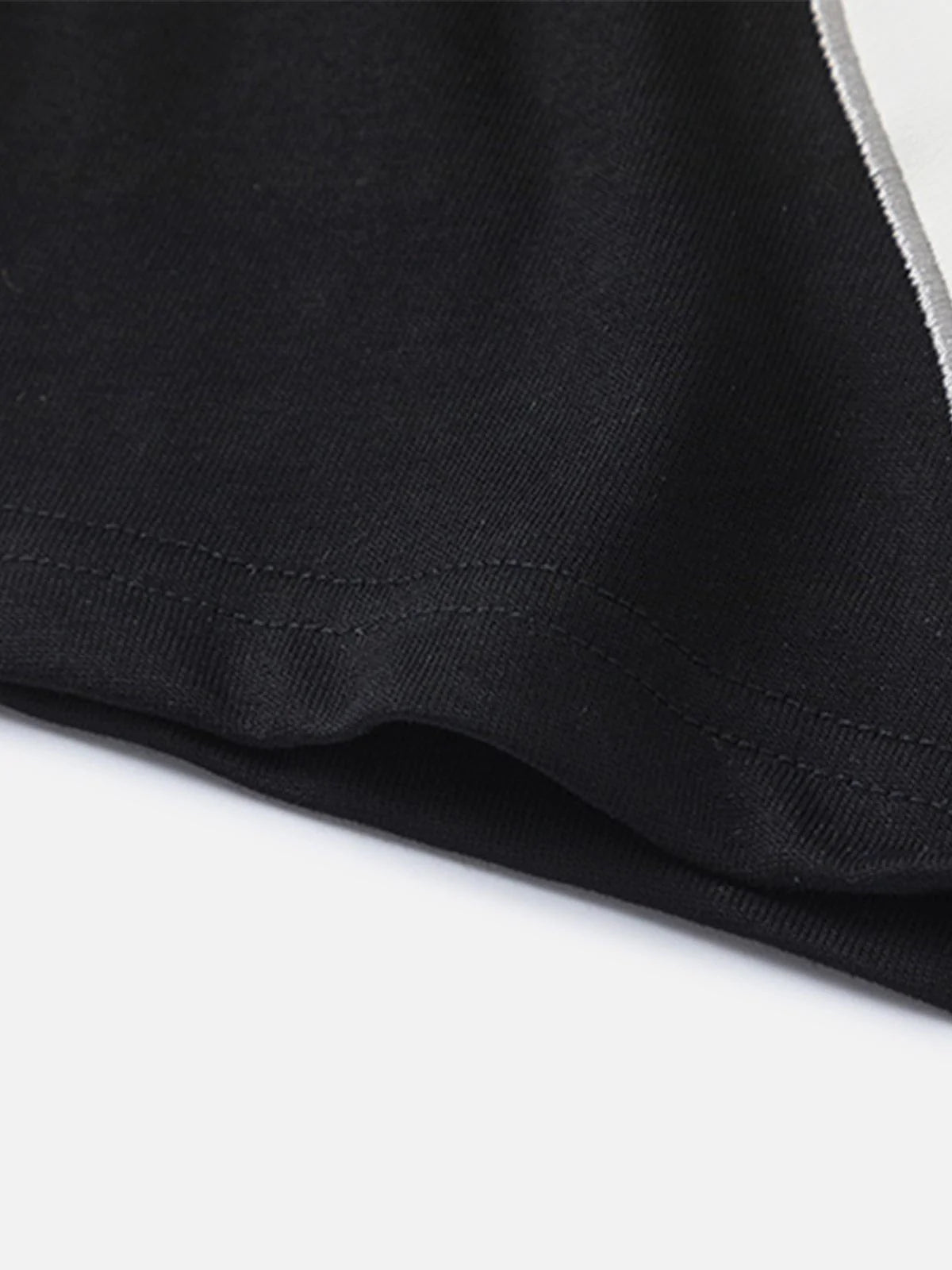 Aelfric Eden Flame PU Patchwork Tee