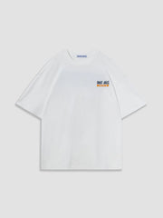 Aelfric Eden Fruit Juice Print Tee