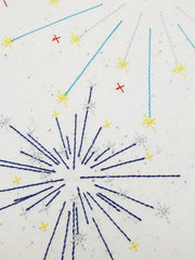 Aelfric Eden Embroidery Firework Tee