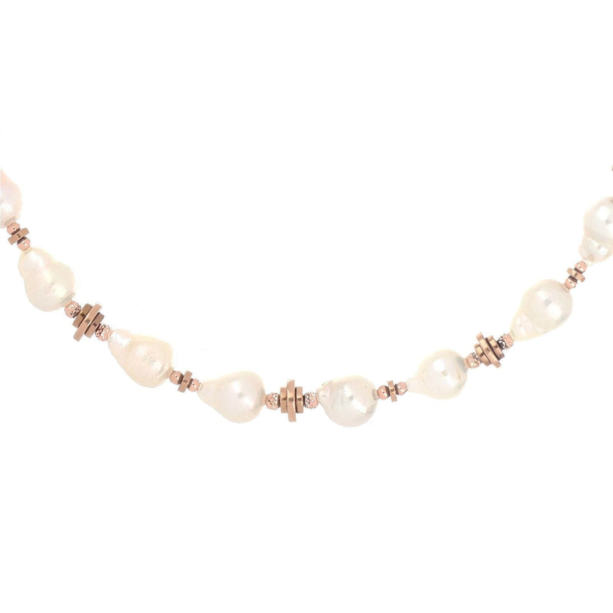 Collana Maman et Sophie Perla Scaramazza da donna GCPES-1
