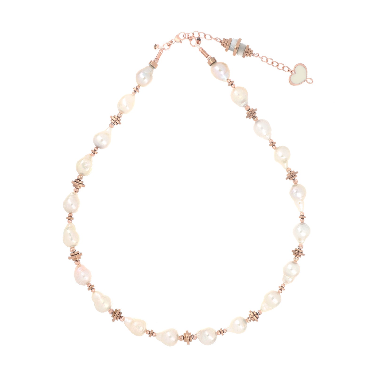 Collana Maman et Sophie Perla Scaramazza da donna GCPES