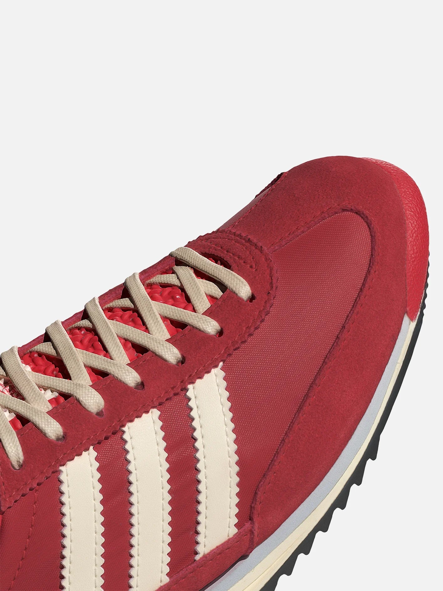 ADIDAS ORIGINALS, SL 72 "Better Scarlet", SNEAKER, shopi go'da!