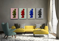 "CUPID (AMOR VINCIT OMNIA)" Limited Edition By Magnus Gjoen