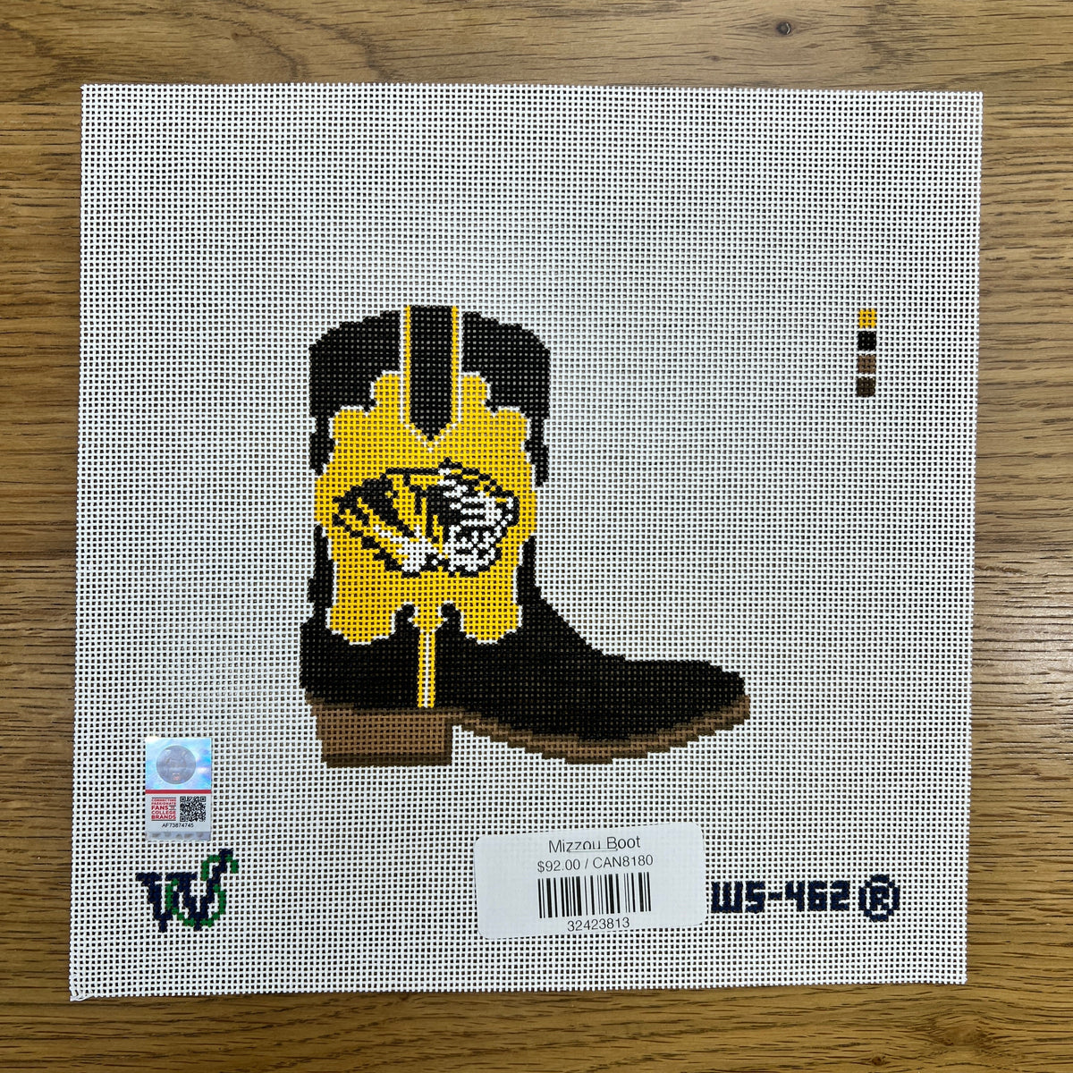 Mizzou Boot