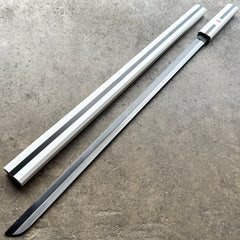 Sasuke's Grass Cutter Sword (Choose Black or White)