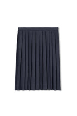 pleated skirt
