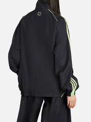 ADIDAS ORIGINALS, Teamgeist Adicolor Oversized Woven Track Top - Black, EŞOFMAN ÜSTÜ, shopi go'da!