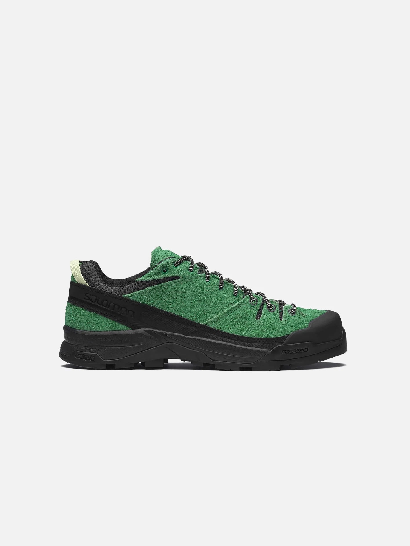 SALOMON, X-ALP Suede "Patina Green", SNEAKER, shopi go'da!