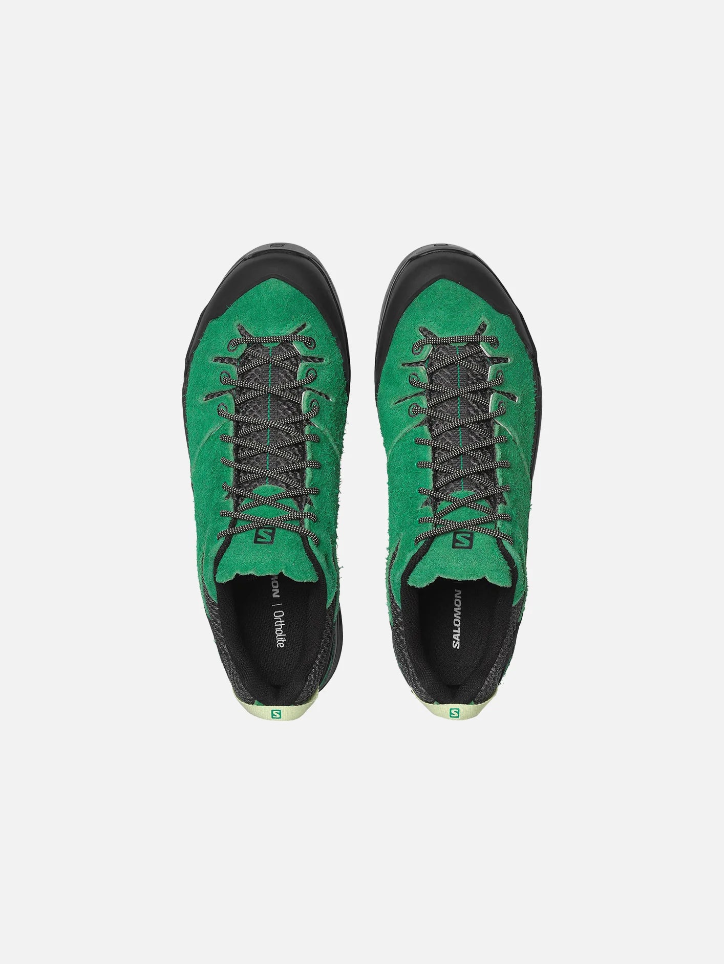 SALOMON, X-ALP Suede "Patina Green", SNEAKER, shopi go'da!