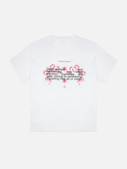 SOON TO BE ANNOUNCED, Libra 2.0 T-Shirt - White, T-SHIRT, shopi go'da!