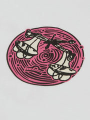 SOON TO BE ANNOUNCED, Libra 2.0 T-Shirt - White, T-SHIRT, shopi go'da!