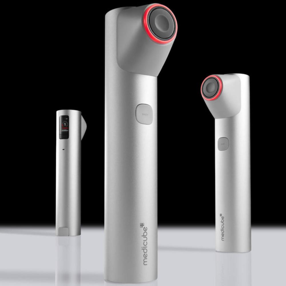 MEDICUBE AGE-R High Focus Shot - KBEAUTY X