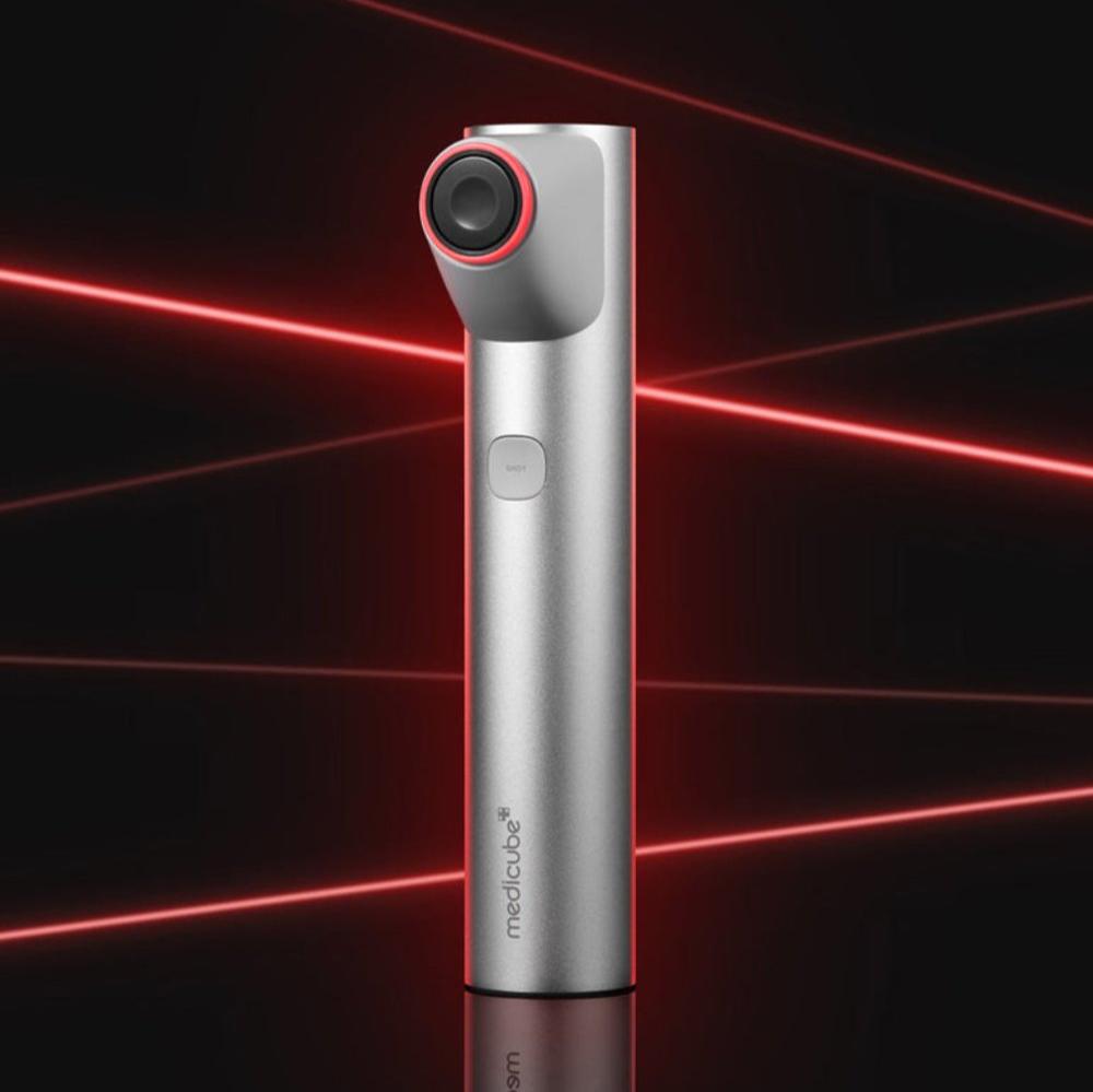 MEDICUBE AGE-R High Focus Shot - KBEAUTY X