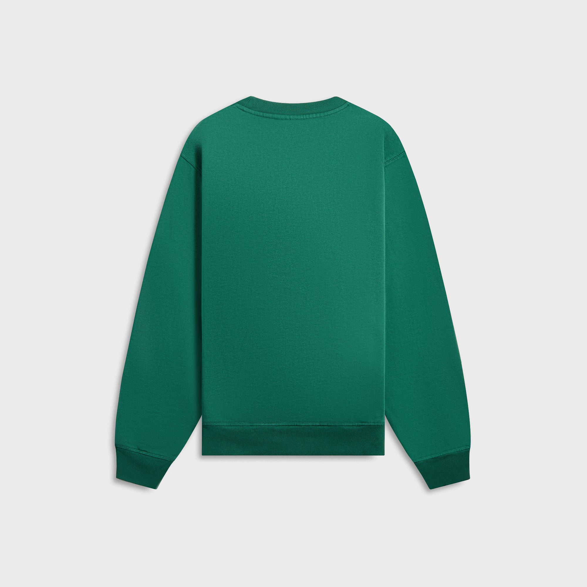 by Parra Repeat Pea Crew Neck Sweatshirt in Green