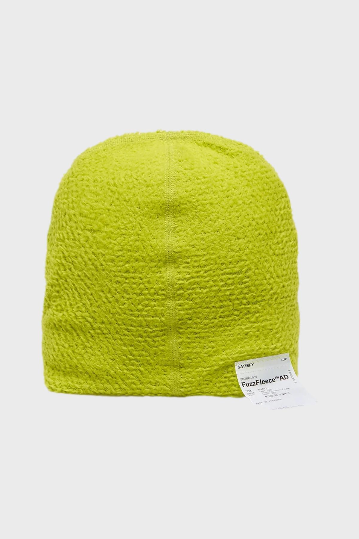 SATISFY - FuzzFleece™ AD Beanie