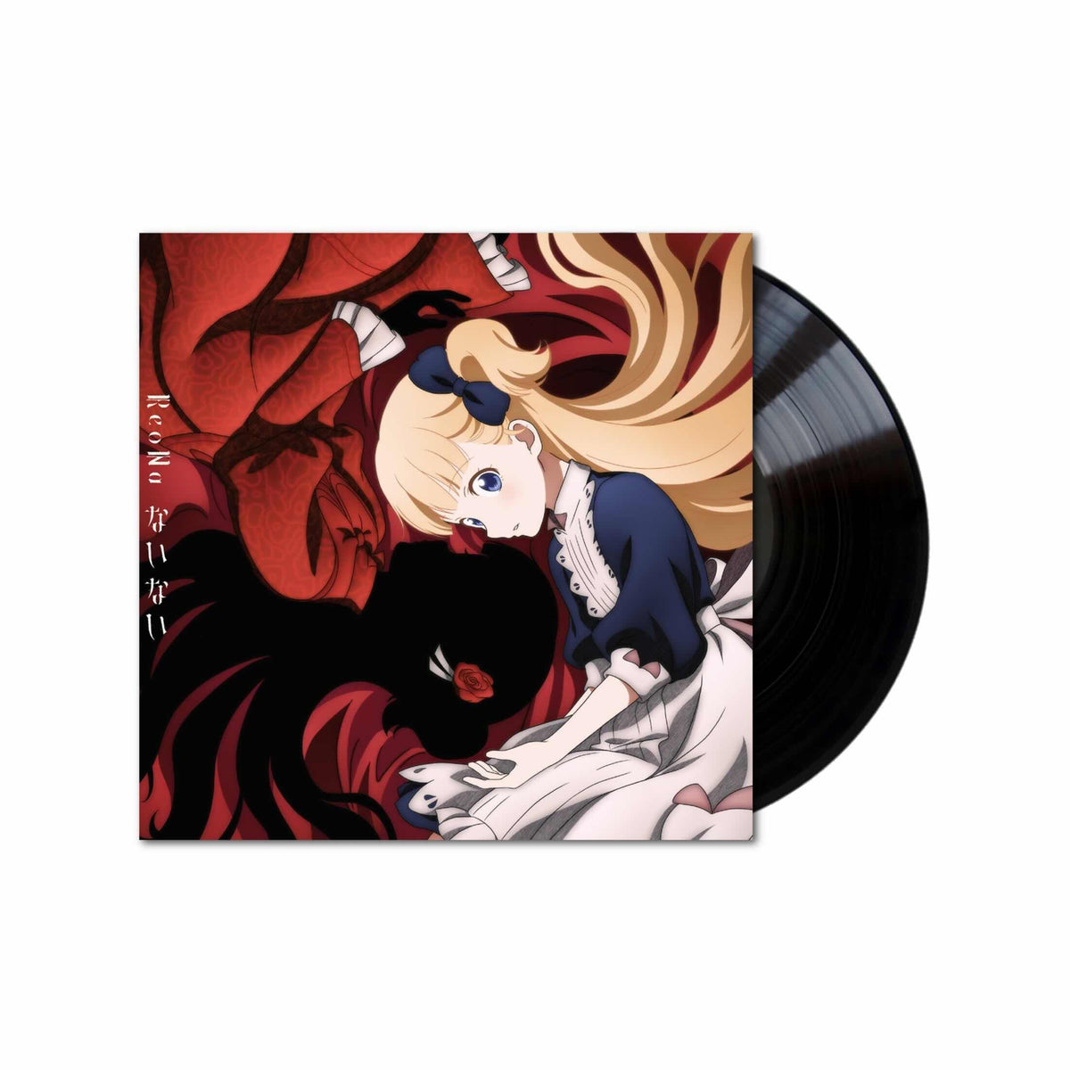 ReoNa - Nainai EP (Black Vinyl)