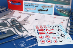 Tachikawa Ki-54 Hickory "Captured and Post War Service" - SPECIAL HOBBY 1/72