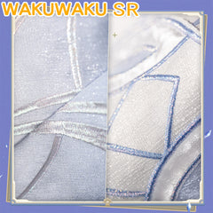 Skirk Cosplay Costume Game Genshin Impact Women Cute Skirk Cosplay Dress Costume Teyvat Halloween