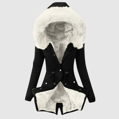 Sofia Amoretti Cozy Chic Parka